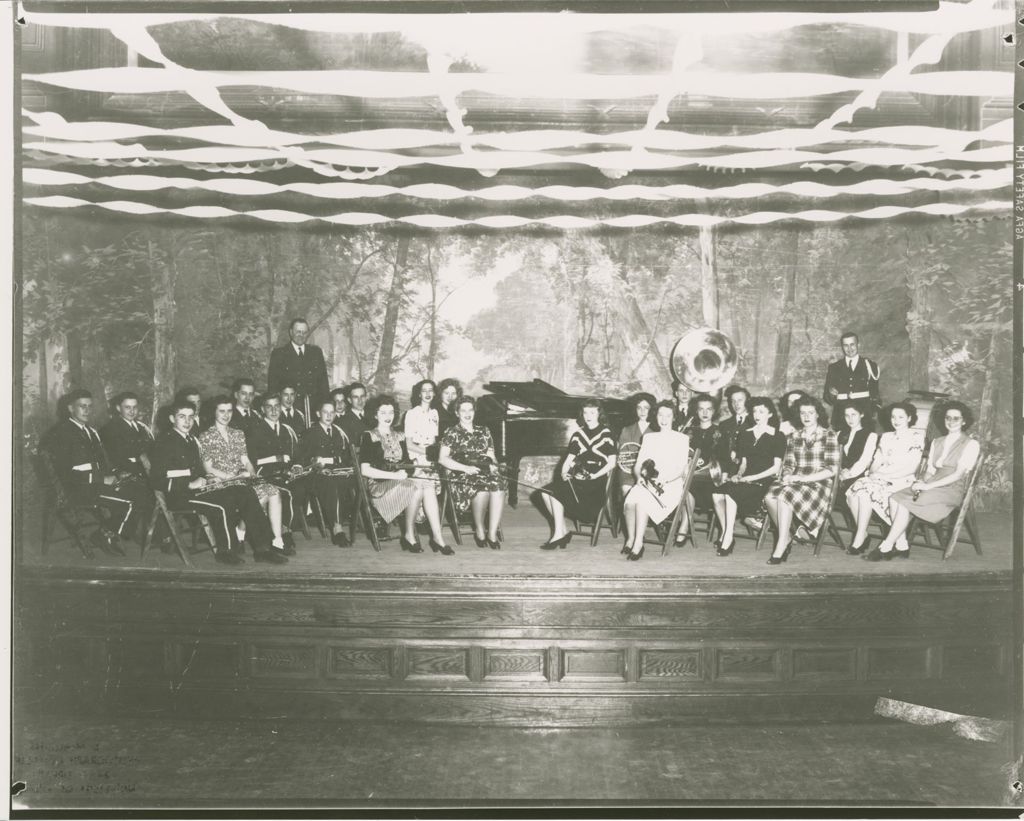 Miniature of Cathedral High School - Orchestra