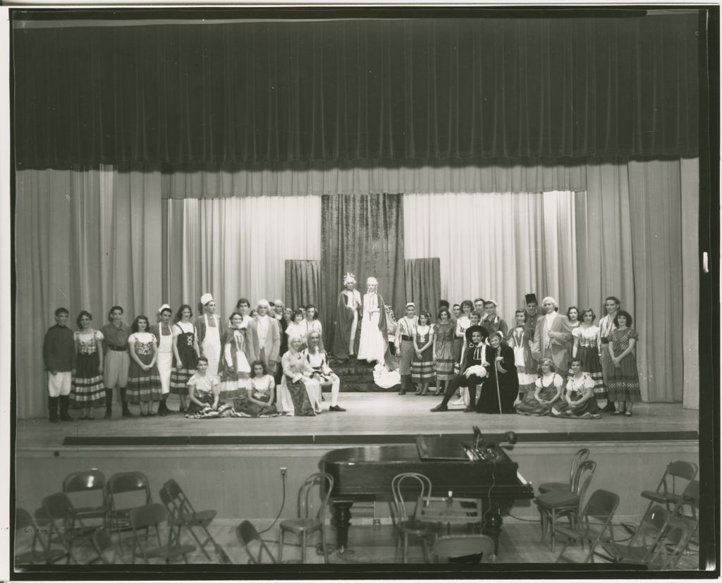 Miniature of Cathedral High School - Theatricals