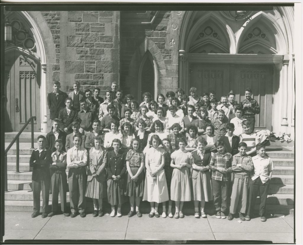 Miniature of Cathedral of the Immaculate Conception - Religion Classes