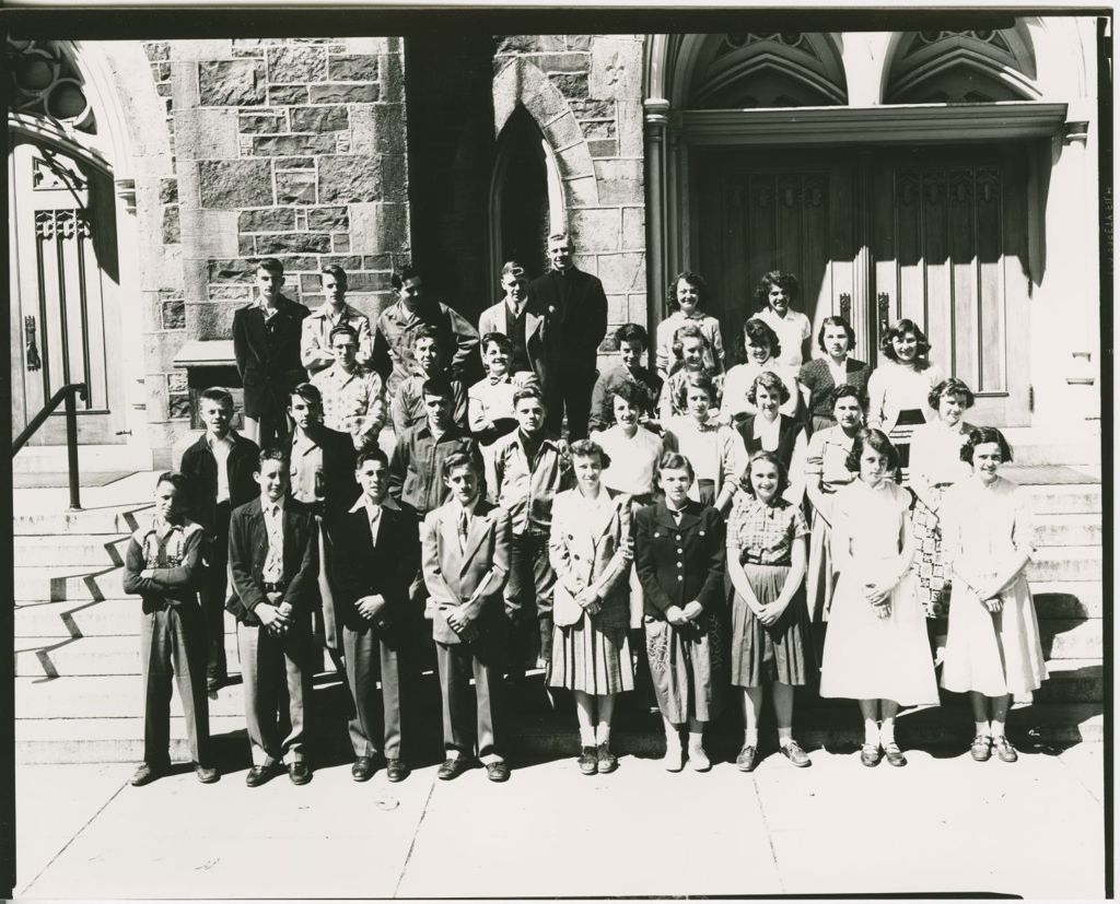 Miniature of Cathedral of the Immaculate Conception - Religion Classes