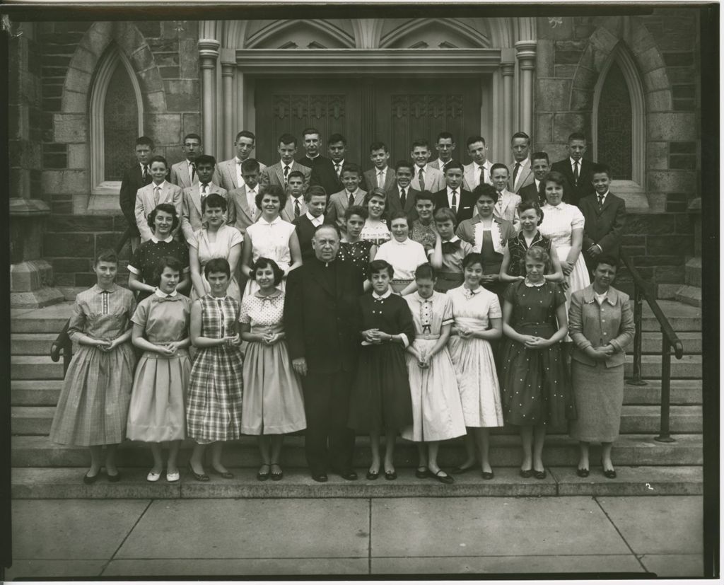 Miniature of Cathedral of the Immaculate Conception - Religion Classes