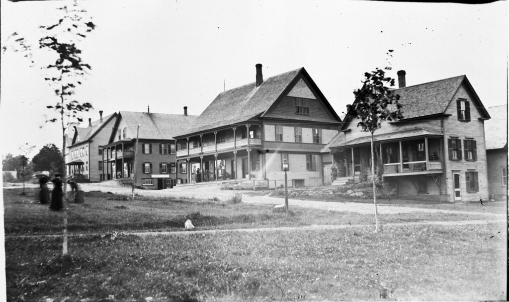 Miniature of Danville general store