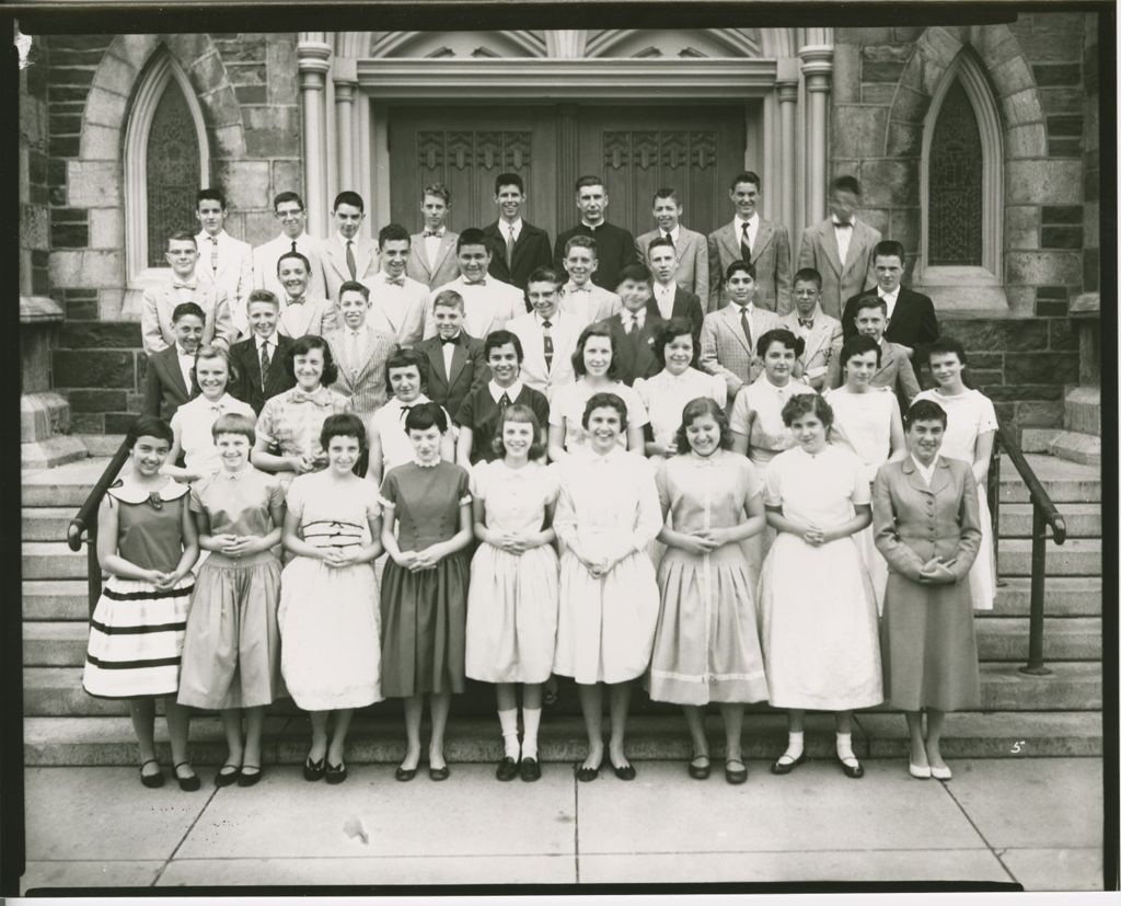 Miniature of Cathedral of the Immaculate Conception - Religion Classes