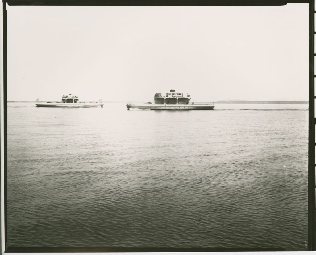 Miniature of Champlain Transportation Co. - "The City of Plattsburgh"