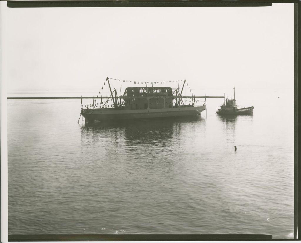 Miniature of Champlain Transportation Co. - "The City of Plattsburgh"