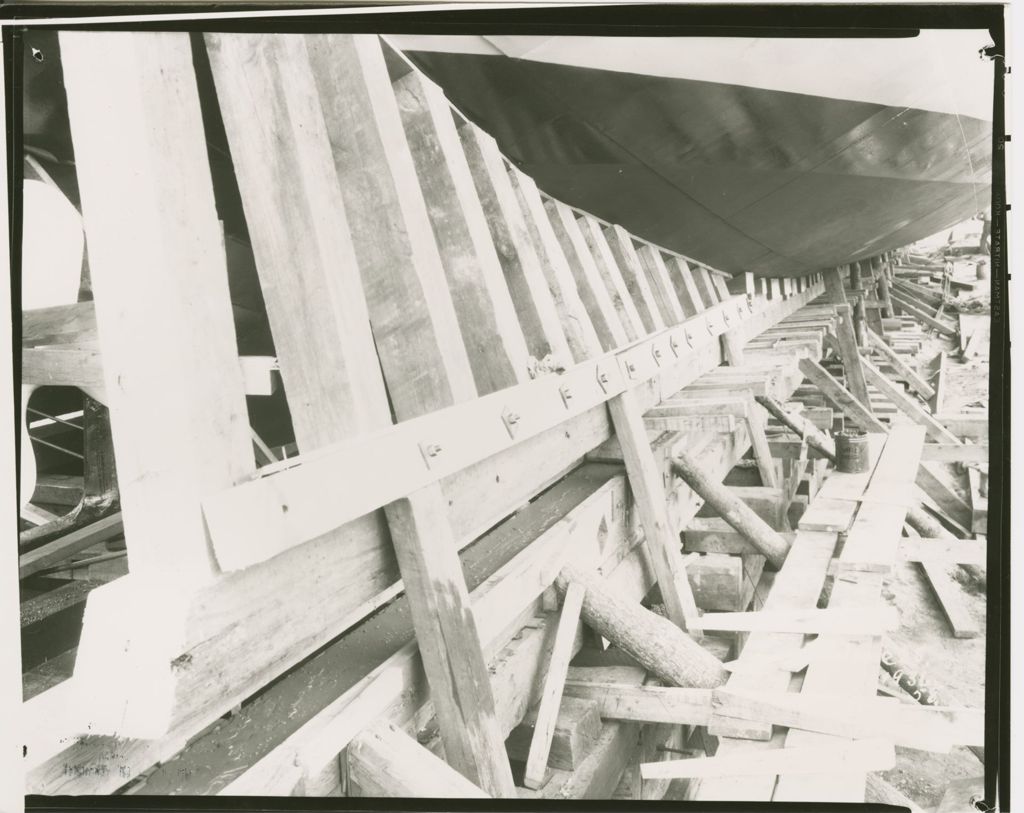 Miniature of Champlain Transportation Co. - Ferry Construction