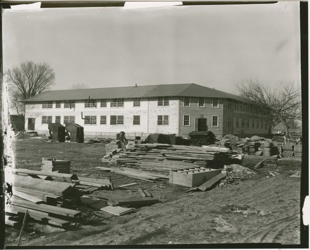 Miniature of Construction Sites