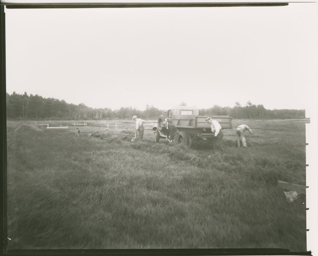 Miniature of Construction Sites