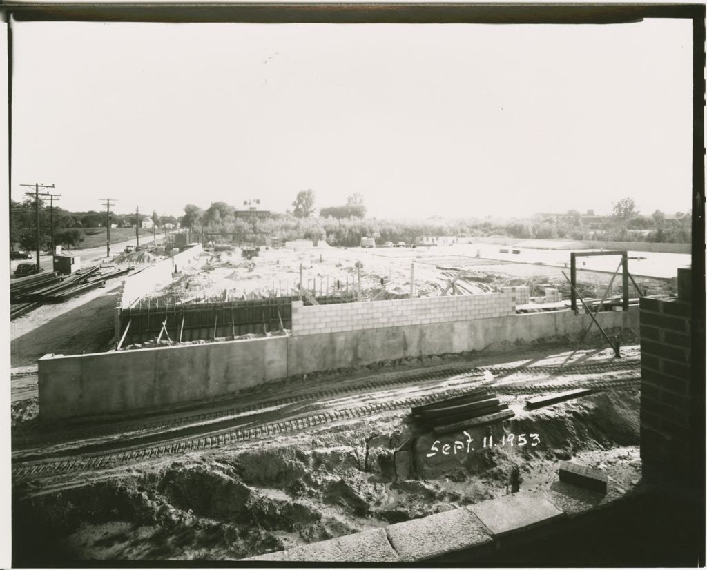 Miniature of Construction Sites: CA Congdon at Pine St. Chimney Construction