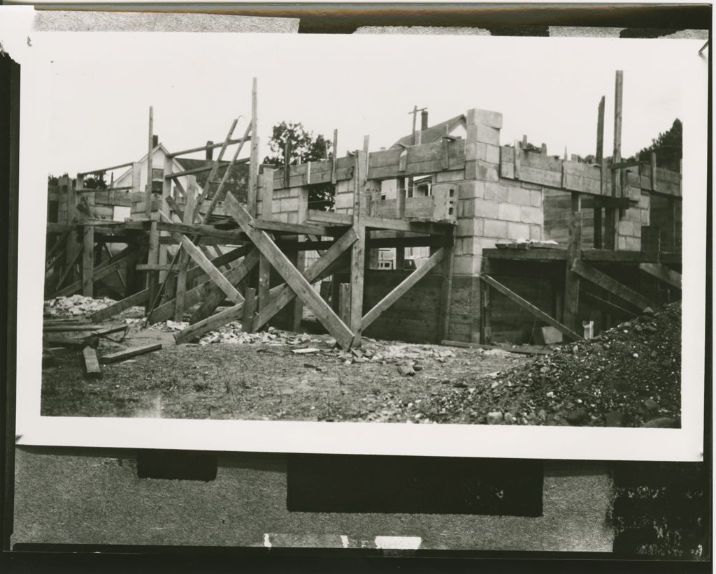 Miniature of Construction Sites: CA Congdon at Pine St. Chimney Construction