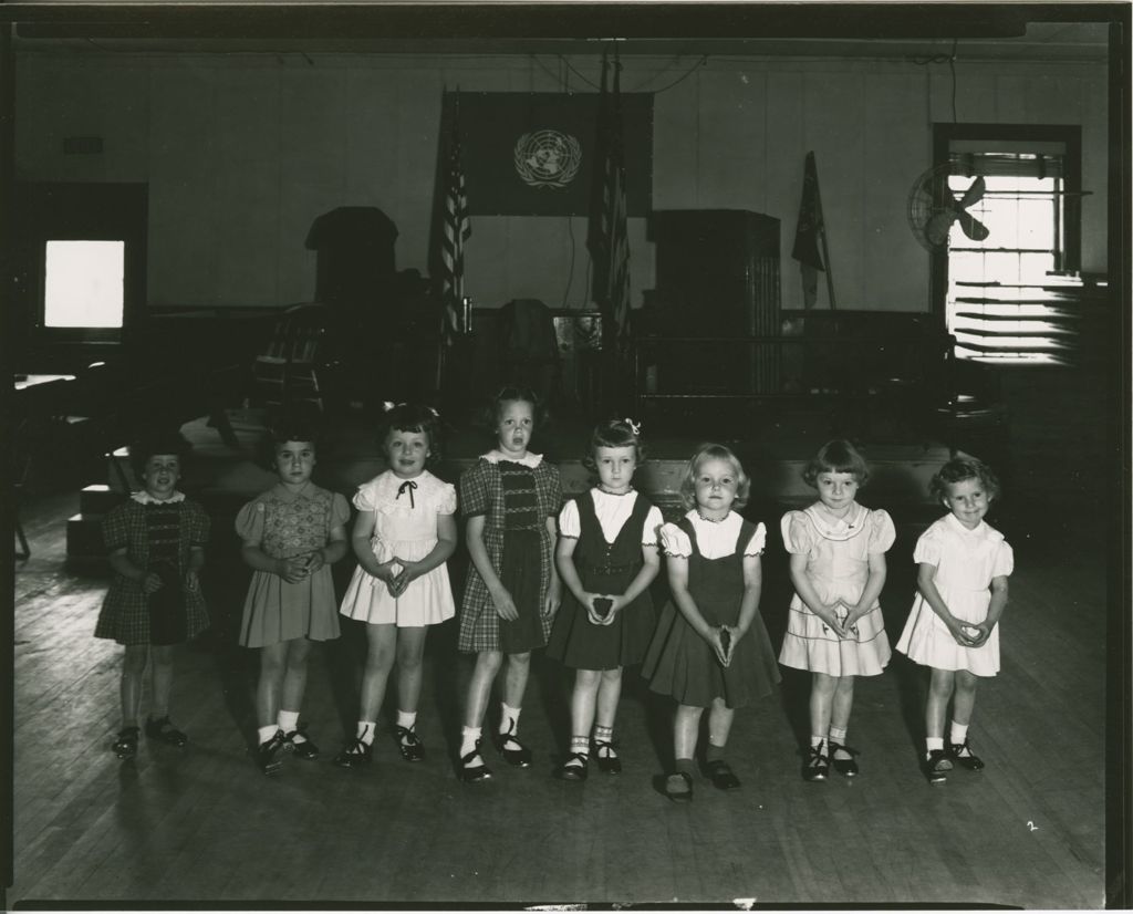 Miniature of Dance Recitals