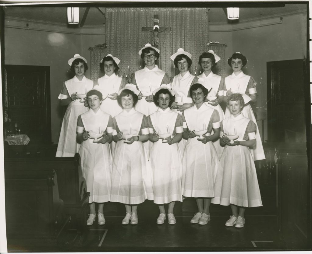 Miniature of Fanny Allen Hospital - Nurses