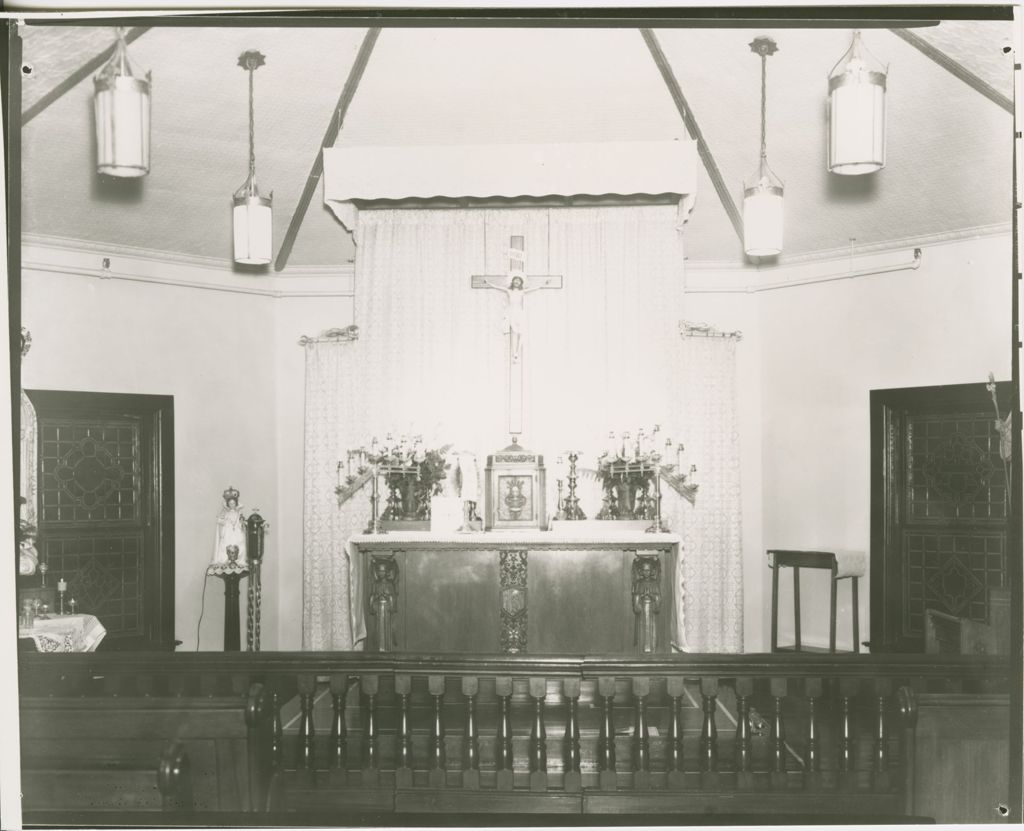 Miniature of Fanny Allen Hospital - School of Nursing Chapel