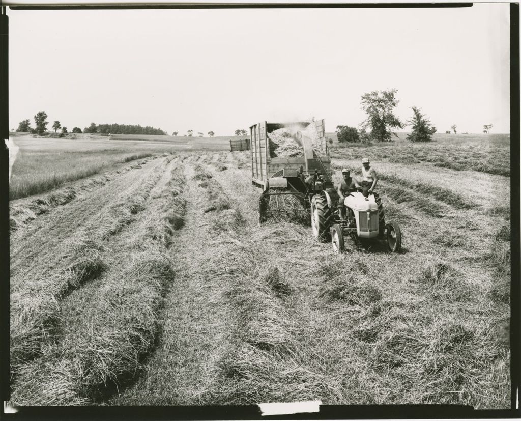 Miniature of Farms - Haying