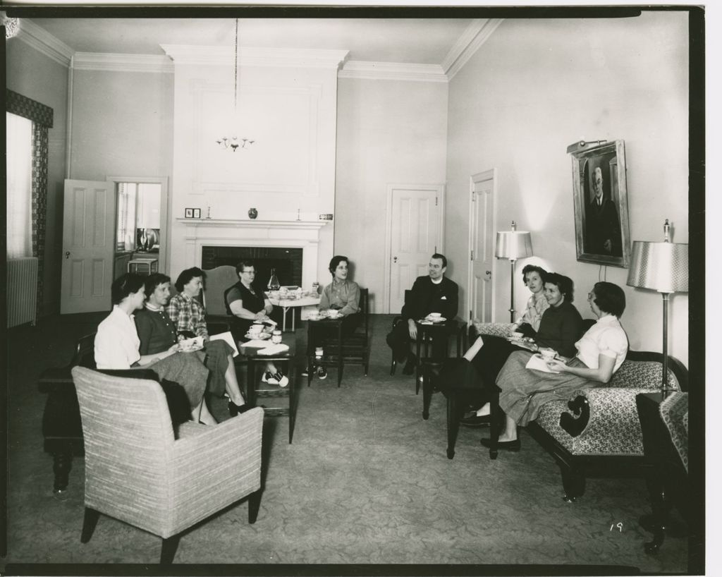 Miniature of First Congregational Church - Organizations