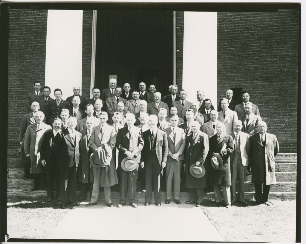 Miniature of First Congregational Church - Organizations