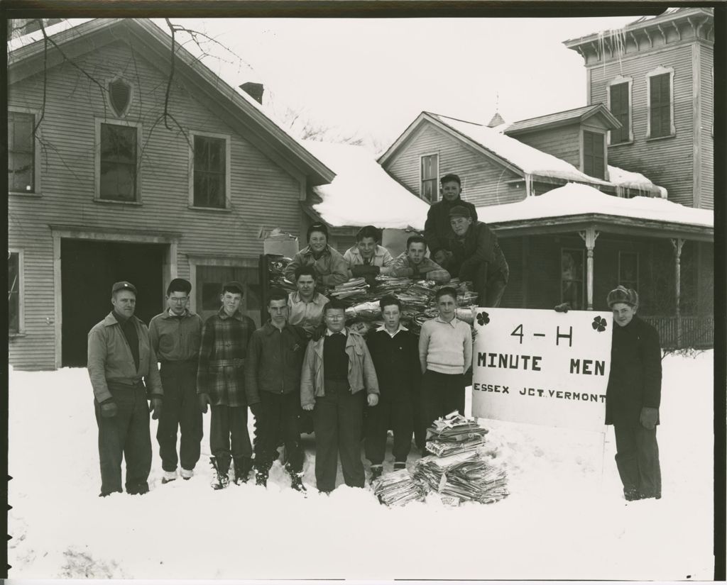 Miniature of 4-H Club