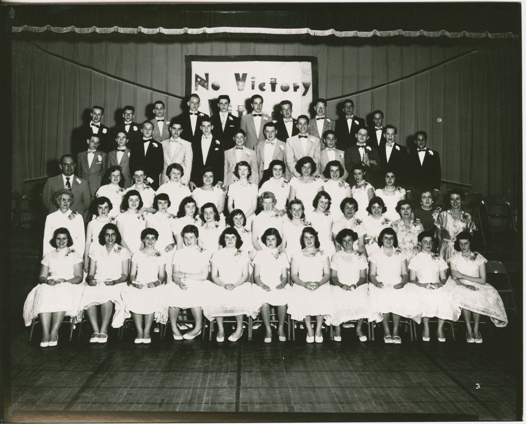 Miniature of Graduations - Unidentified