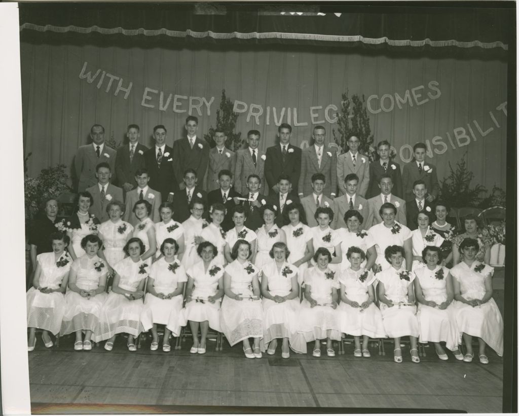 Miniature of Graduations - Unidentified