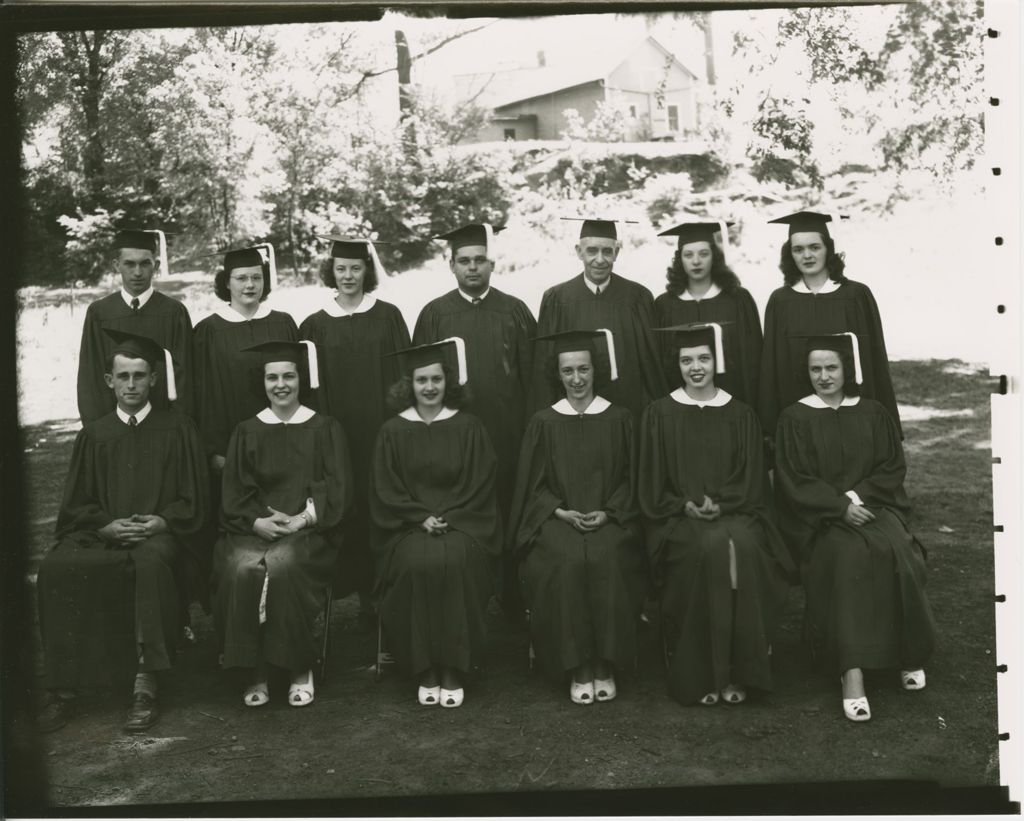 Miniature of Graduations - Unidentified