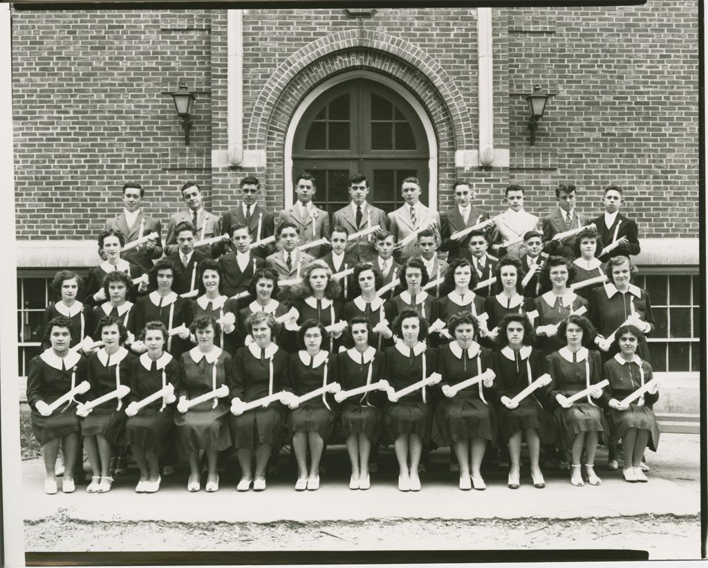 Miniature of Graduations - Unidentified