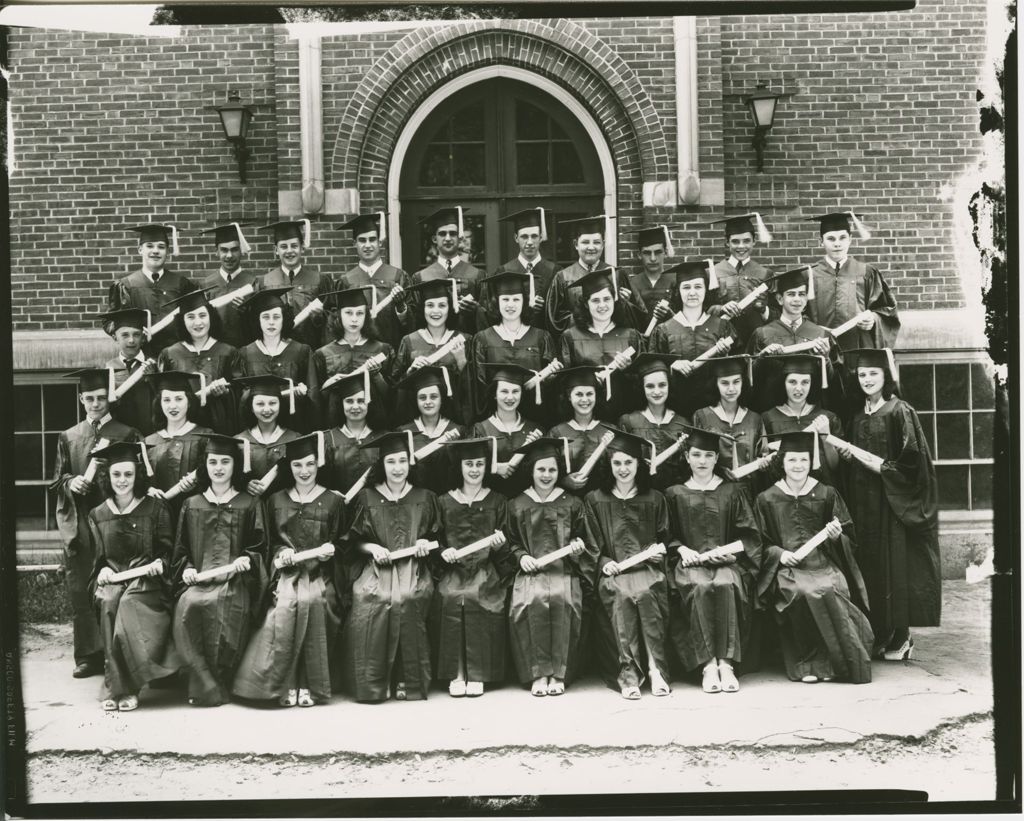 Miniature of Graduations - Unidentified