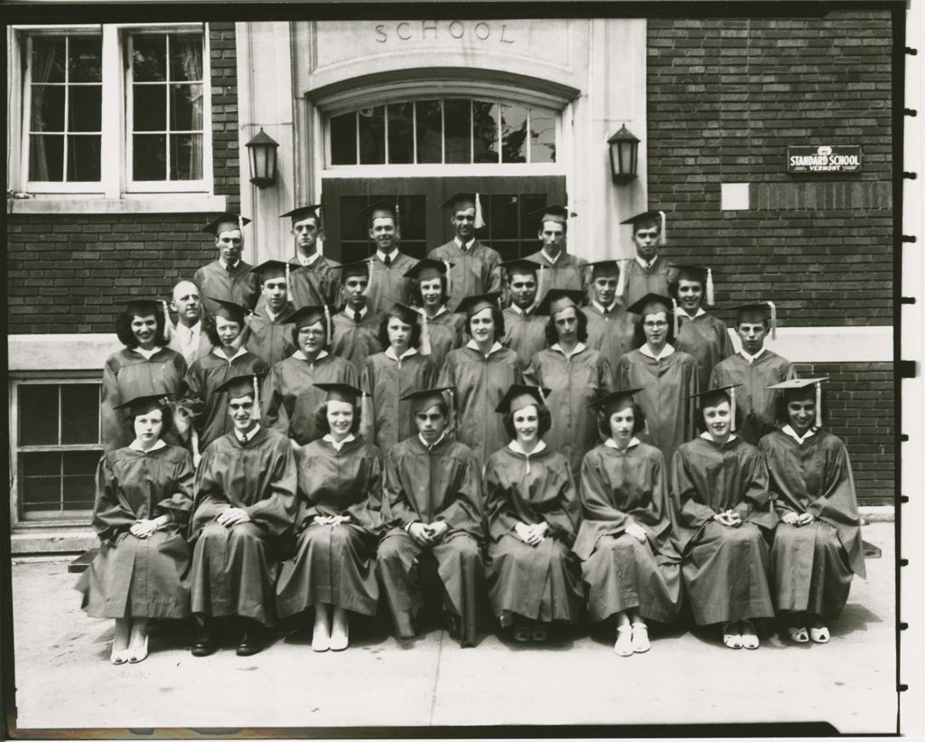 Miniature of Graduations - Unidentified