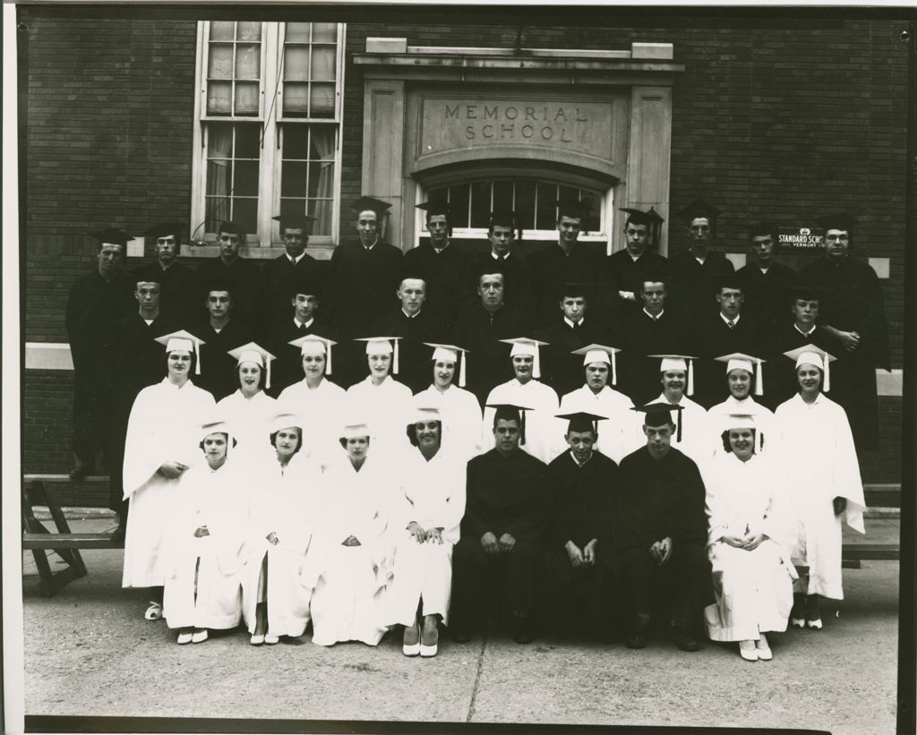 Miniature of Graduations - Unidentified