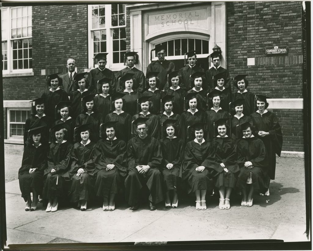 Miniature of Graduations - Unidentified