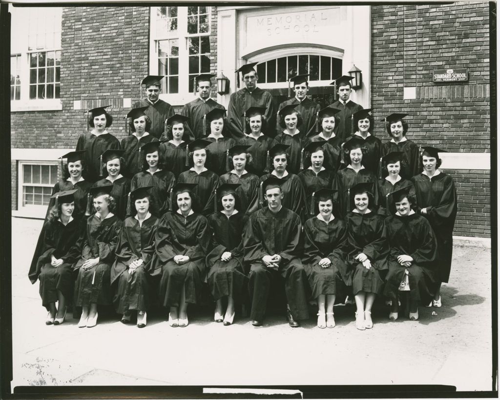 Miniature of Graduations - Unidentified