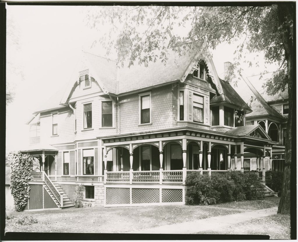 Miniature of Houses, Miscellaneous Identified