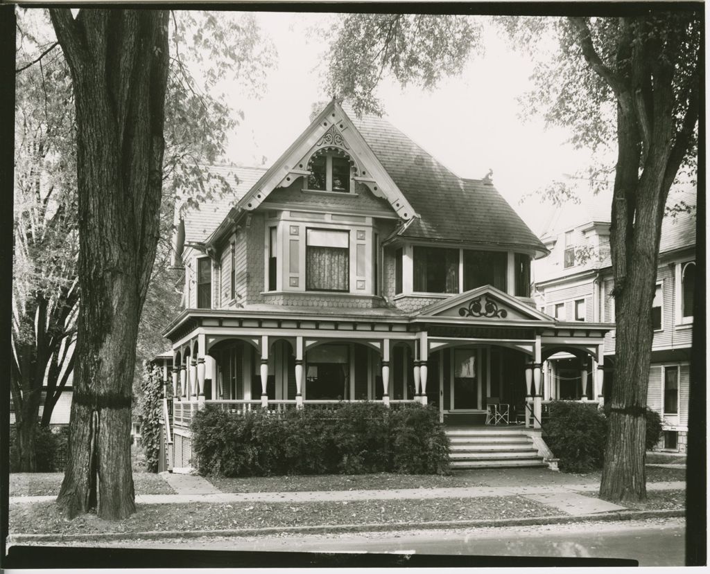 Miniature of Houses, Miscellaneous Identified