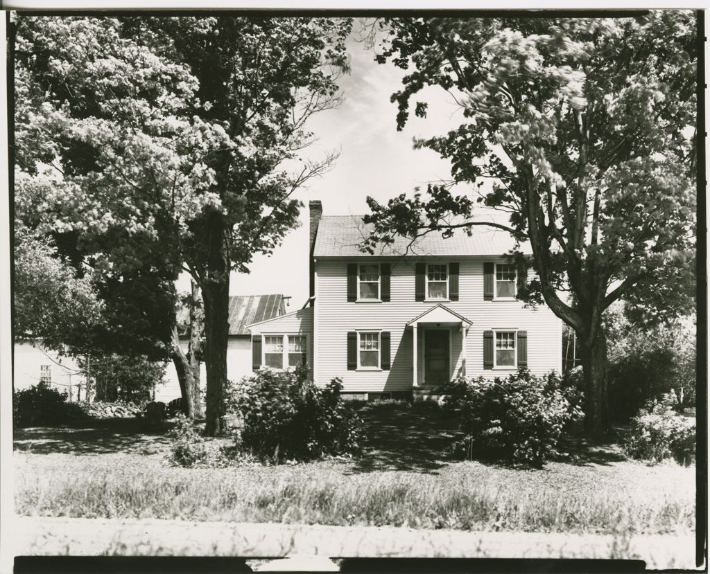 Miniature of Houses - Unidentified (Rural)