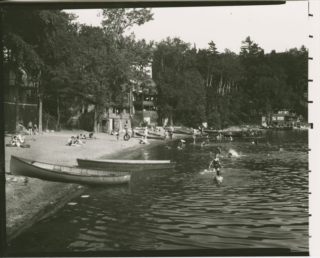 Miniature of Malletts Bay - Colchester, VT