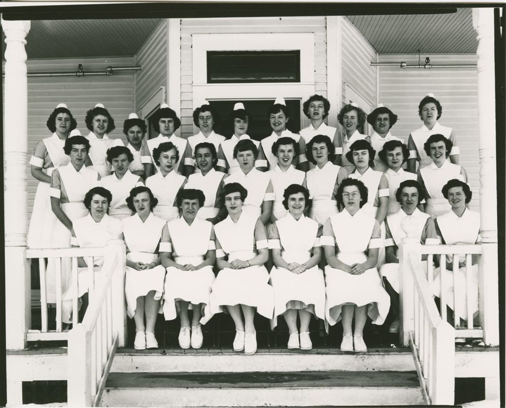 Miniature of Mary Fletcher Hospital - Nursing