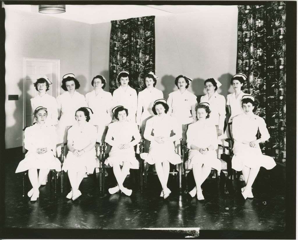 Miniature of Mary Fletcher Hospital - Staff