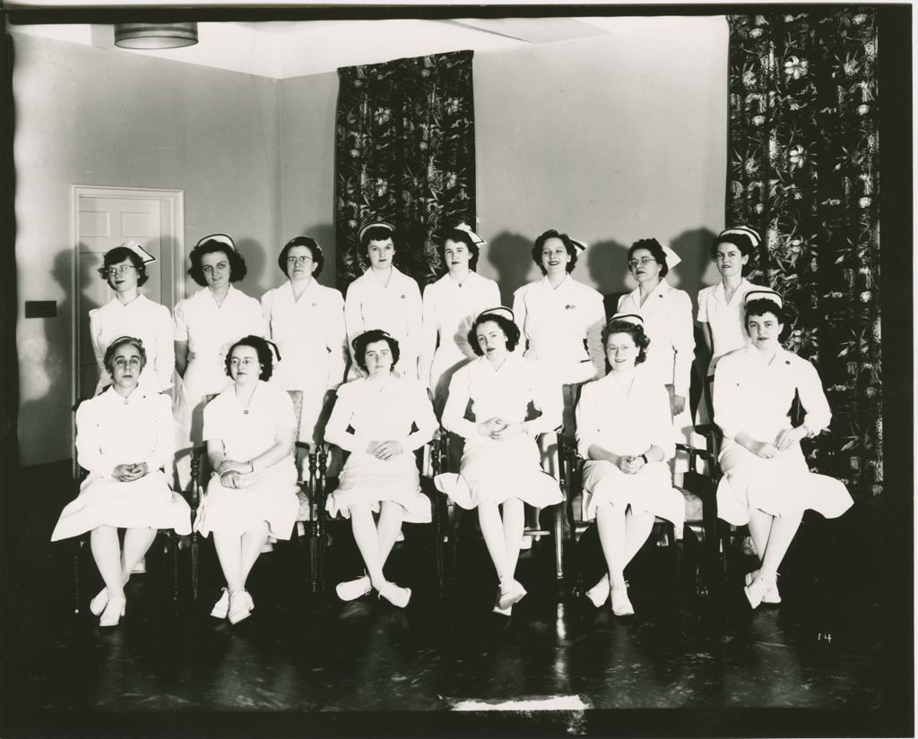 Miniature of Mary Fletcher Hospital - Staff