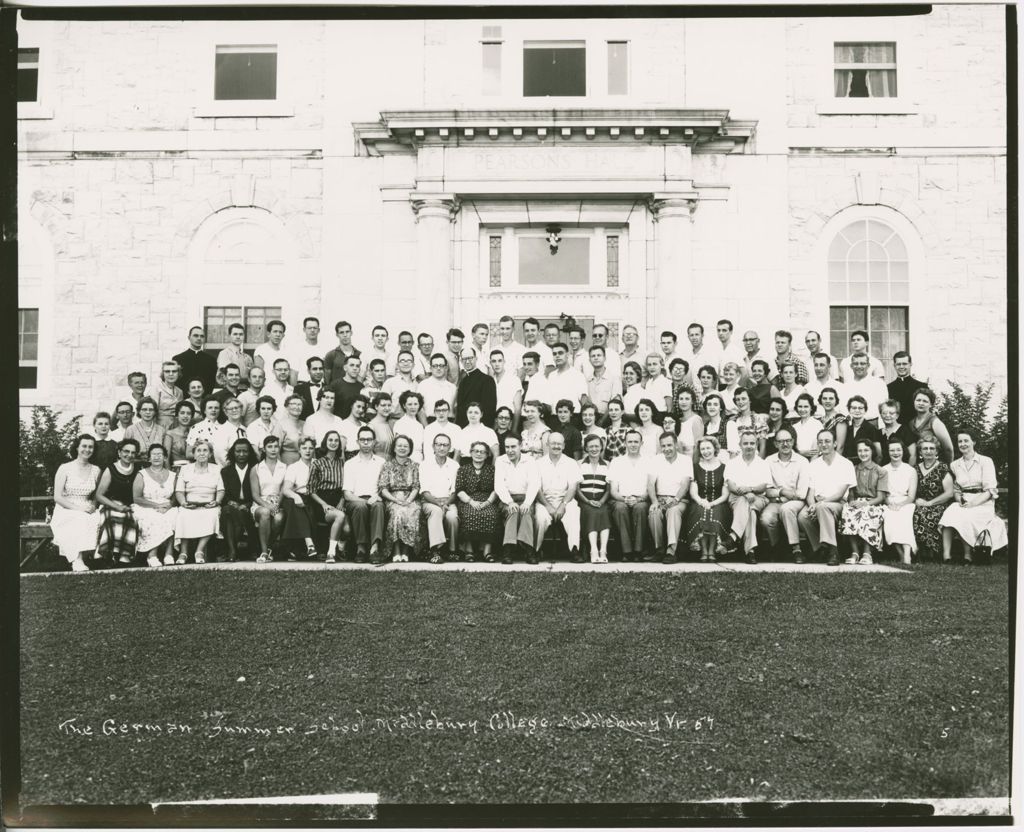 Miniature of Middlebury College - German Summer School