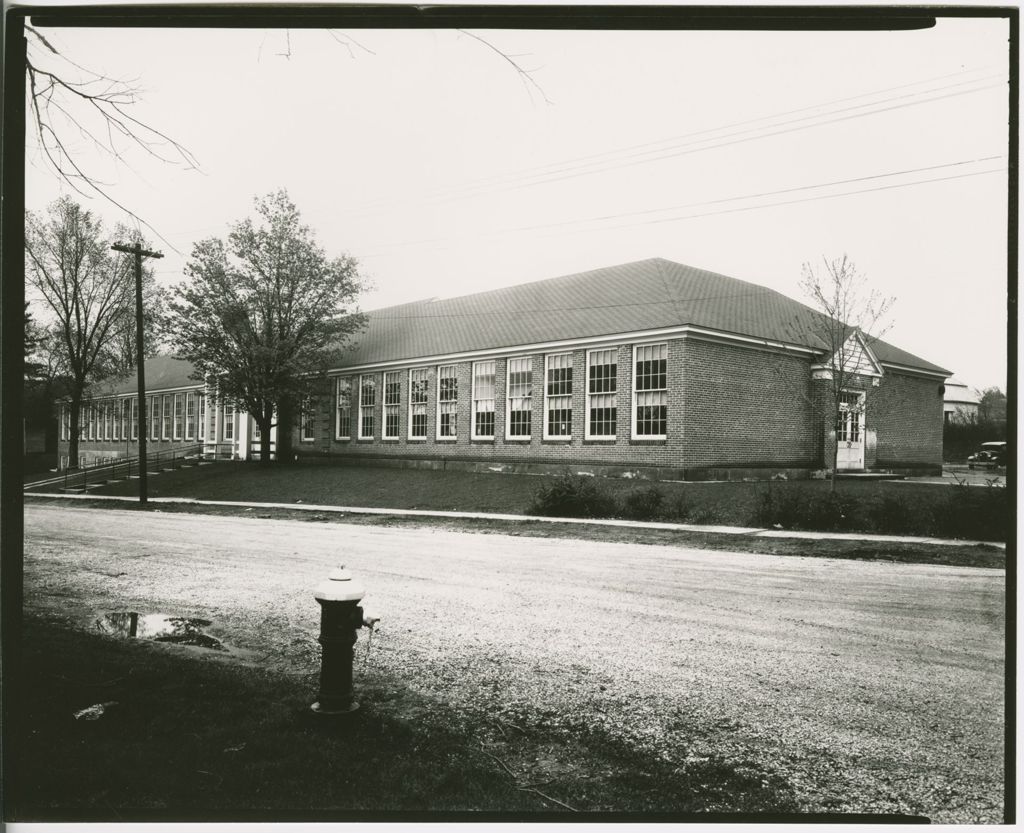 Miniature of Milton High School - Building