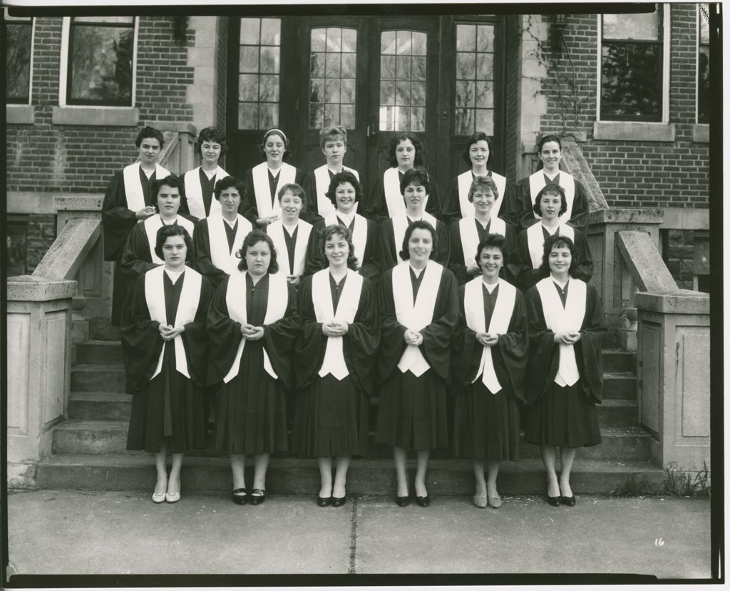 Miniature of Mount St. Mary's Academy - Chorus