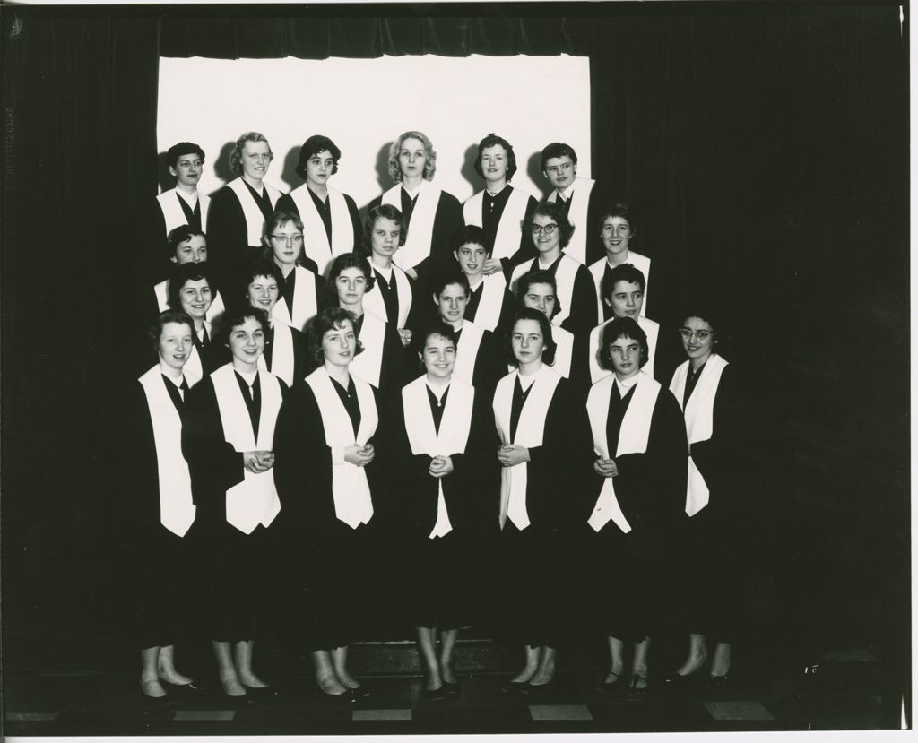 Miniature of Mount St. Mary's Academy - Chorus