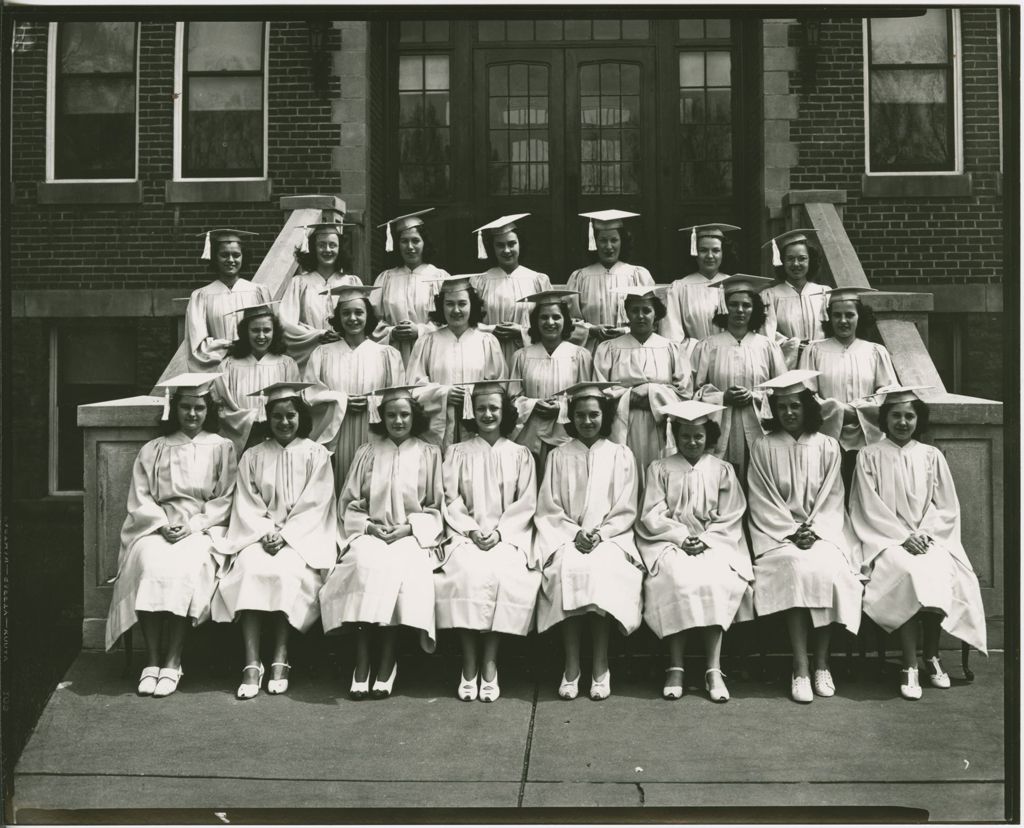 Miniature of Mount St. Mary's Academy - Graduates