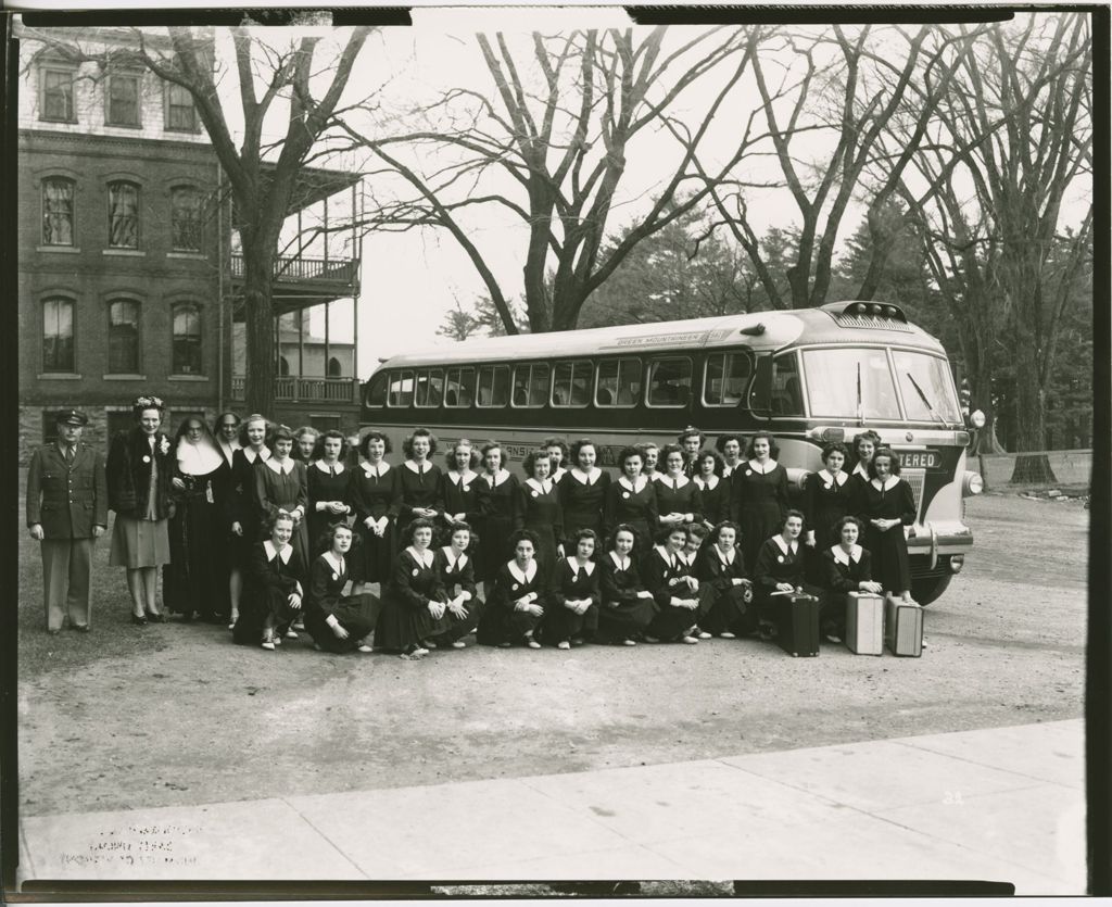 Miniature of Mount St. Mary's Academy - Groups