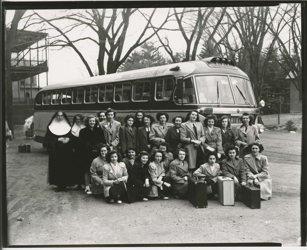 Miniature of Mount St. Mary's Academy - Groups