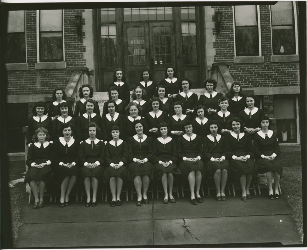 Miniature of Mount St. Mary's Academy - Groups