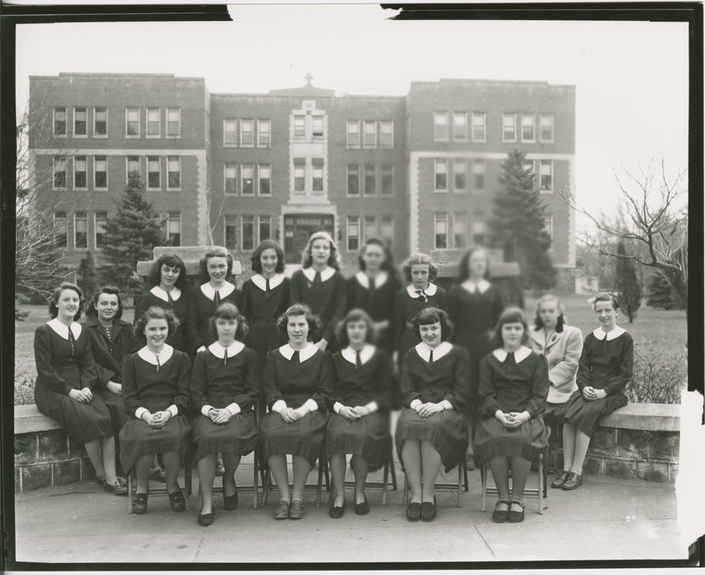 Miniature of Mount St. Mary's Academy - Groups