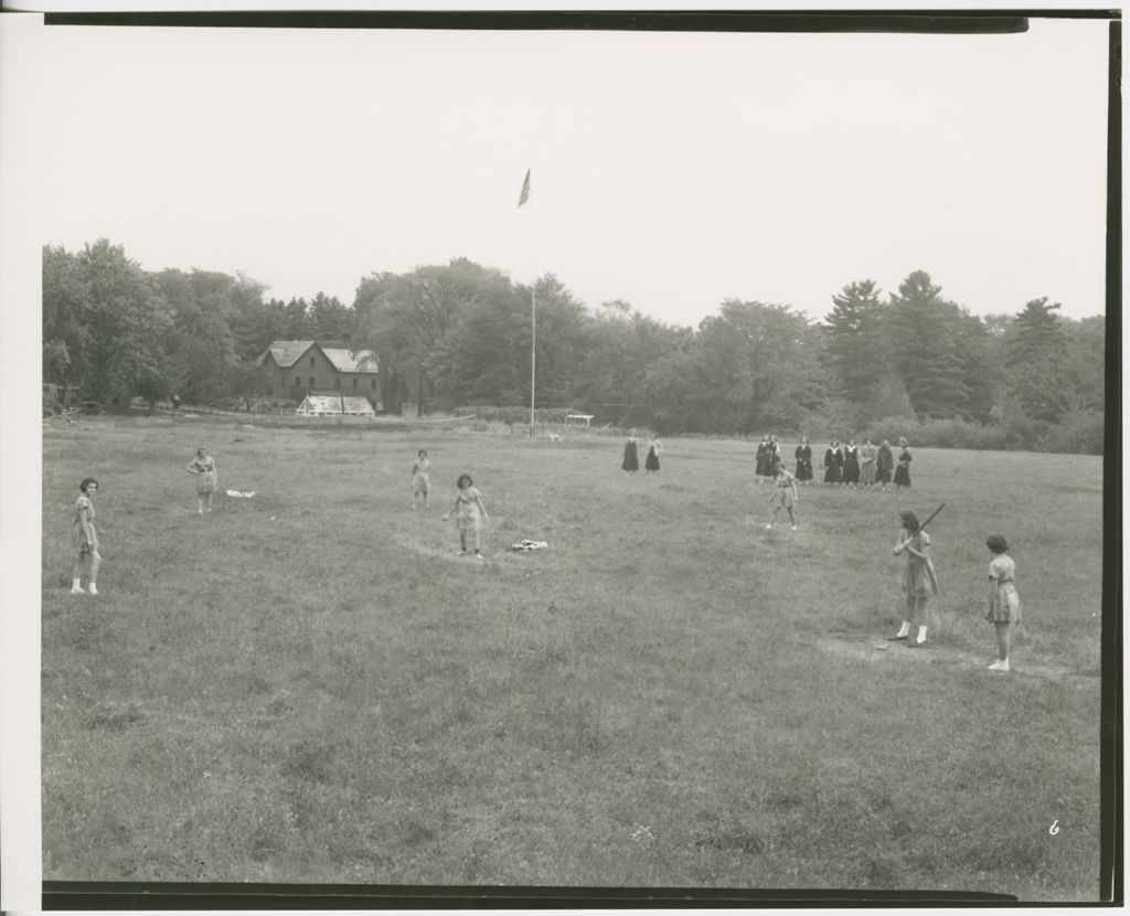 Miniature of Mount St. Mary's - Softball