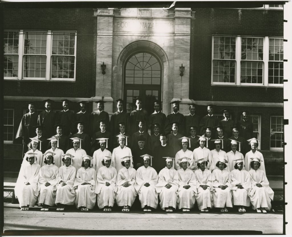 Miniature of Nazareth School - Graduates