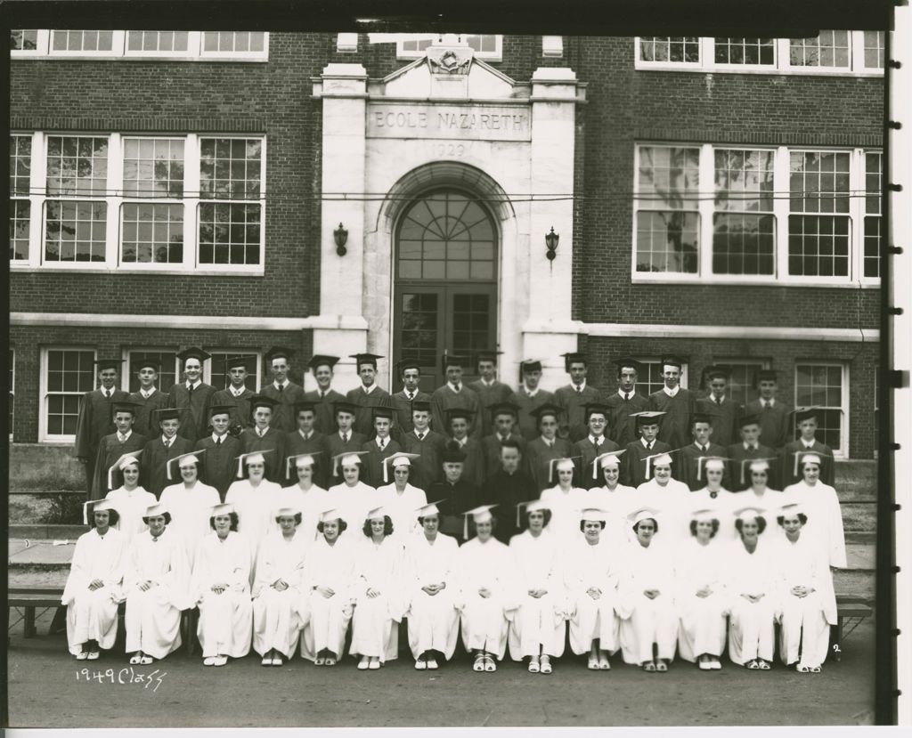 Miniature of Nazareth School - Graduates