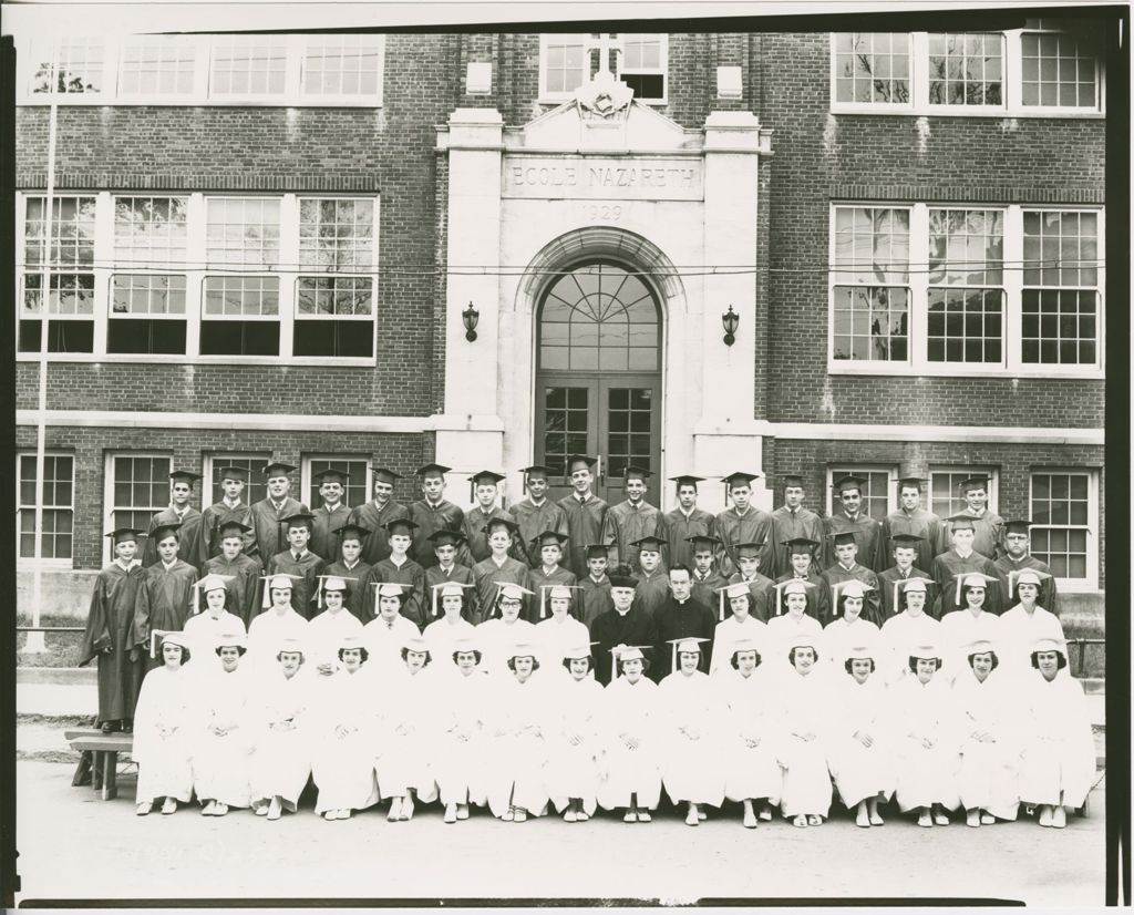 Miniature of Nazareth School - Graduates